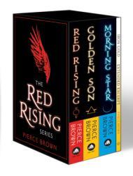 Red Rising 3-Book Box Set: Red Rising, Golden Son, Morning Star, and an exclusive extended excerpt of Iron Gold                                       <br><span class="capt-avtor"> By:Brown, Pierce                                     </span><br><span class="capt-pari"> Eur:35,76 Мкд:2199</span>